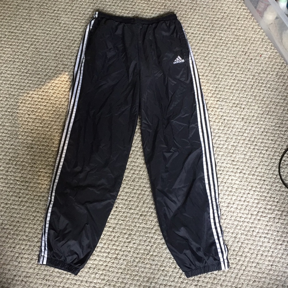 Vintage Adidas Track Pants WindPants